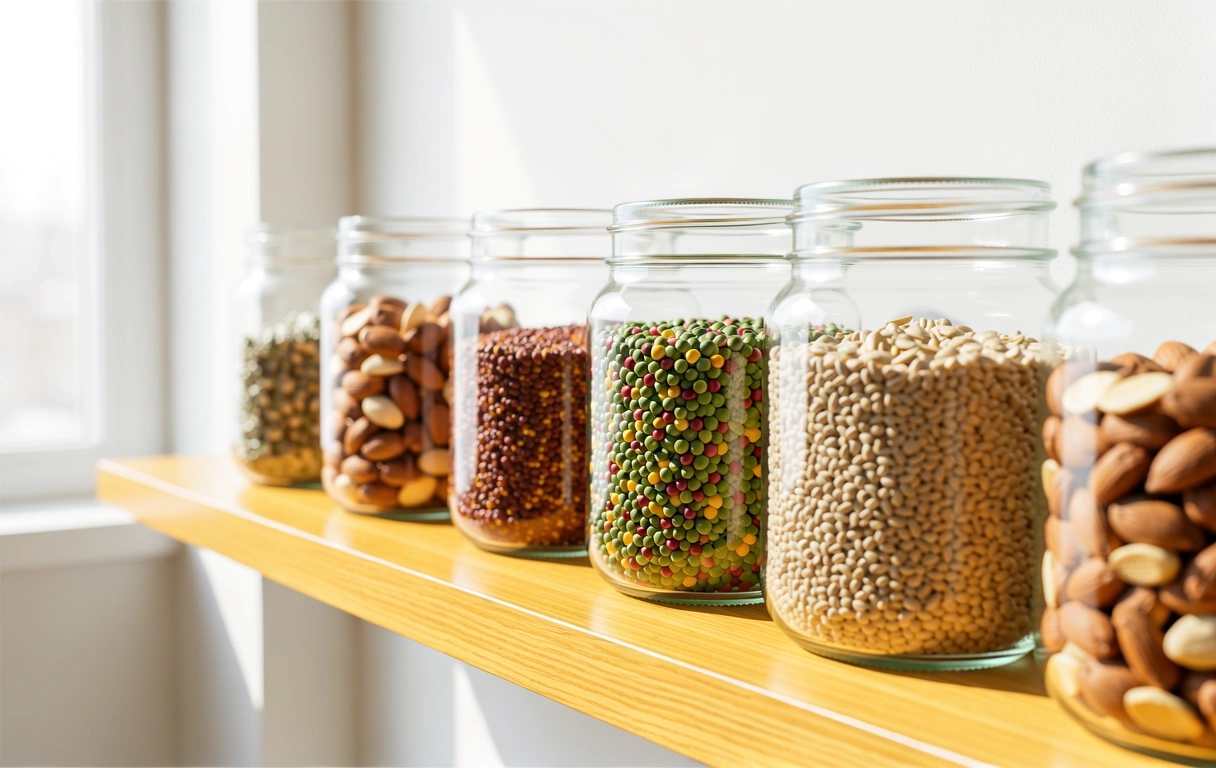 Pracovní prostředí Nutriční Pro