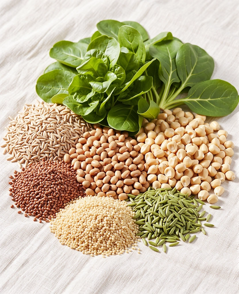 Čerstvé suroviny a plodiny